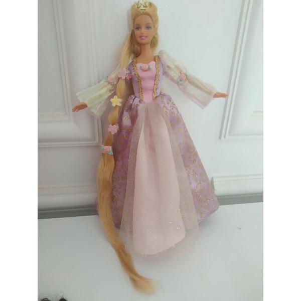 Barbie Rapunzel