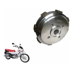 Kit Embreagem Pop 110i 2014 A 2024 Completo 10611E