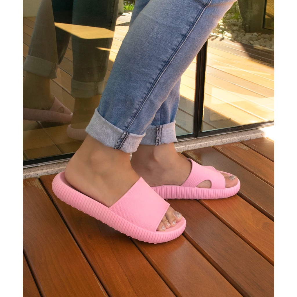 Chinelo Feminino Nuvem Confortavel
