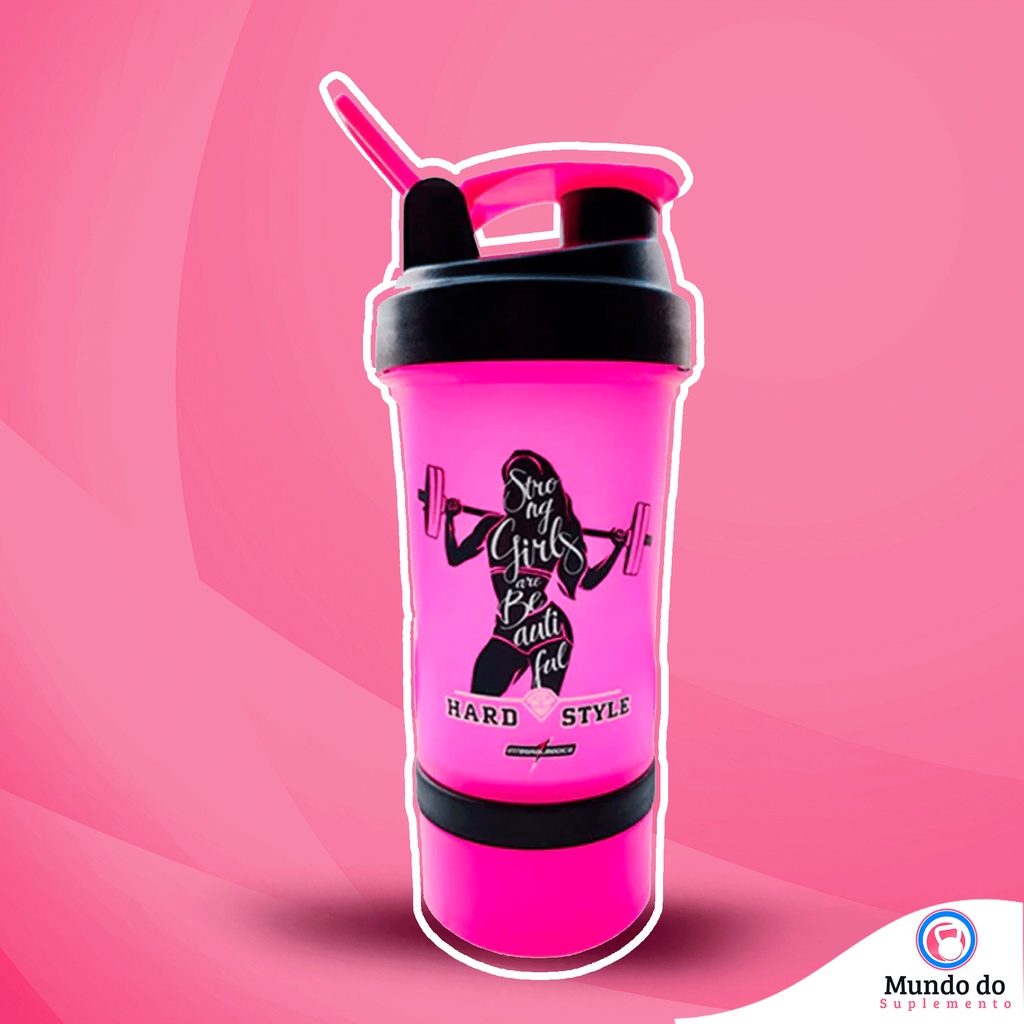 Coqueteleira 2 Doses - Integralmedica