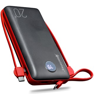 Bateria Externa Power Bank Peining Slim De 20000mah Original