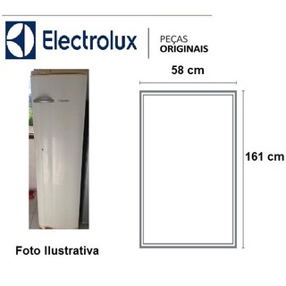 Borracha Para Geladeira Electrolux Re37 /rde37/r360/rde38