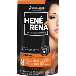 Henê Rená Preto Café