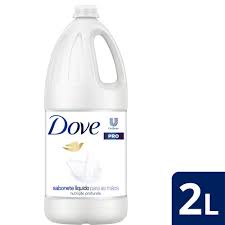 Sabonete Líquido Dove Pro 2 Litros Nutrição Profunda para as Mãos