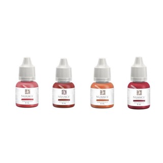 pigmento nuance para micropigmentação labial