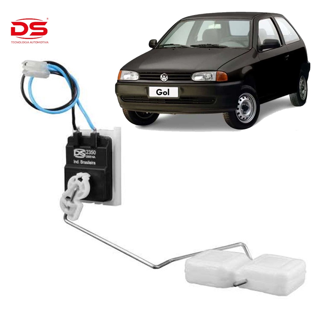 Sensor Nível Boia Combustível Gol G2 Gasolina 1994/96 Ds2350