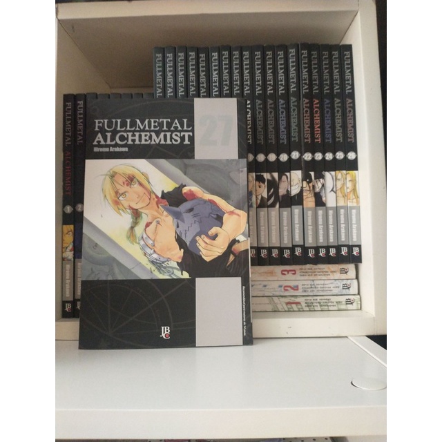 Livro - Fullmetal Alchemist - Especial - Vol. 1 em Promoção na Americanas