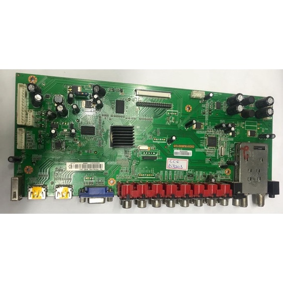 Placa Principal TV CCE - GT-309PX-V302 - STILE D32