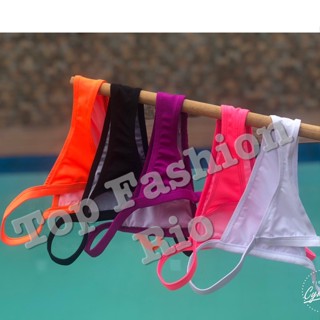Biquíni Marquinha Moda Praia Calcinha Parte de Baixo Verão