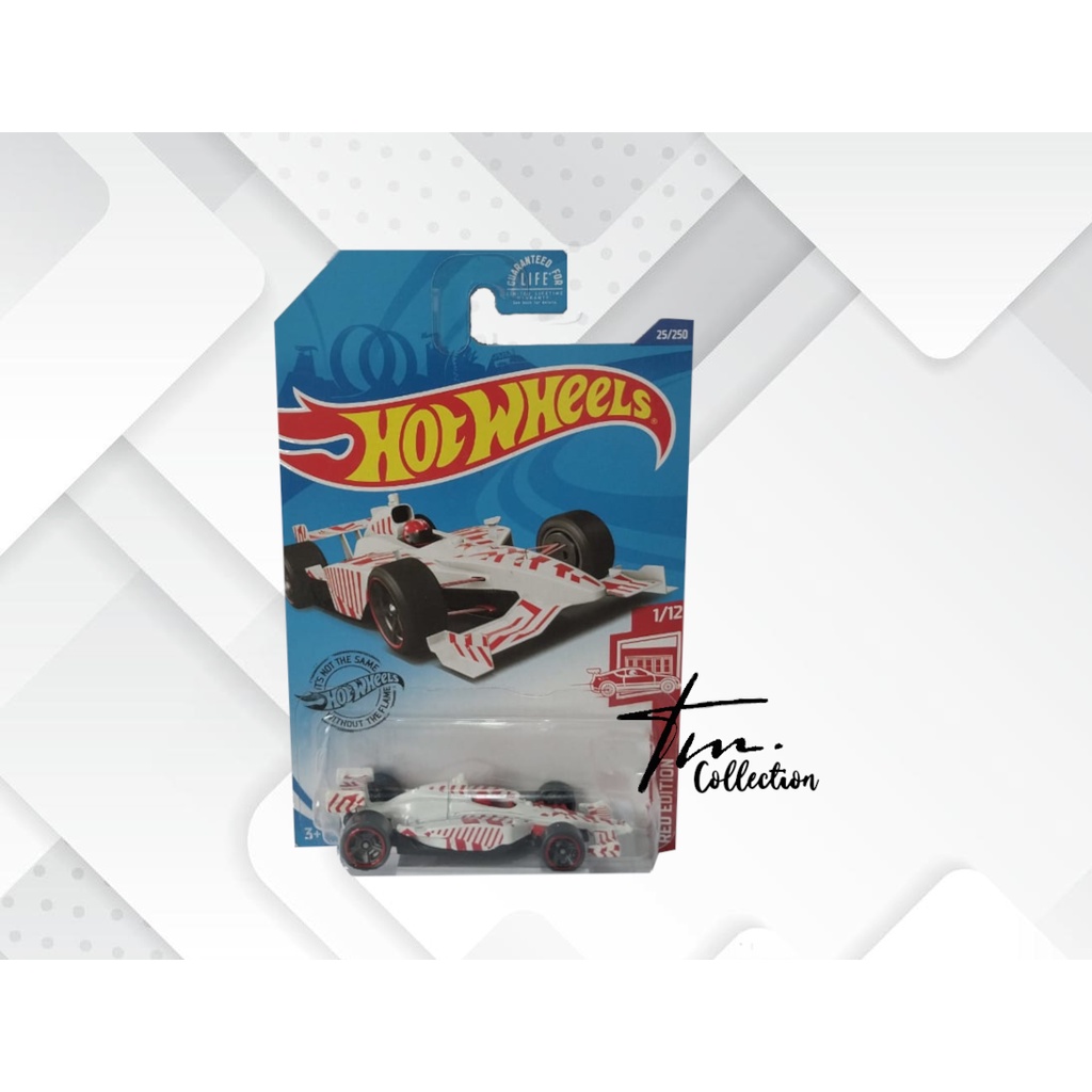 Indy 500 Oval - Red Edition - Hot Wheels