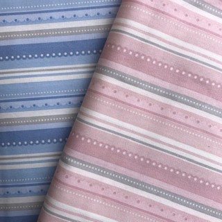 Tecidos AZUL E ROSA first toys ( fuxicos e fricotes )