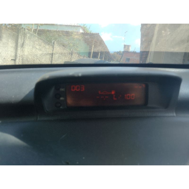 computador de bordo Peugeot 307 2 linhas | Shopee Brasil