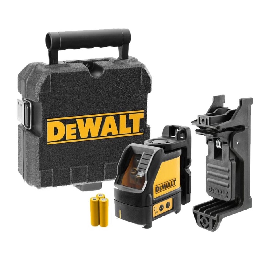 DeWalt - Laser à ligne transversale ||DW088K