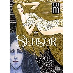 Mangá Sensor (volume Único) eBook Kindle