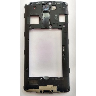Gabinete Traseiro LG G3 Stylus D690 - Preto