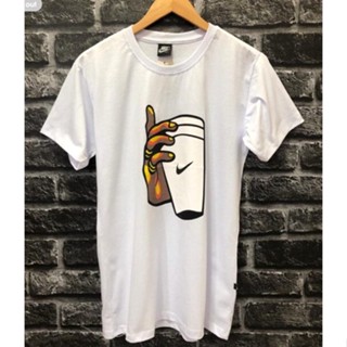 CAMISETA VIRGULA COPO