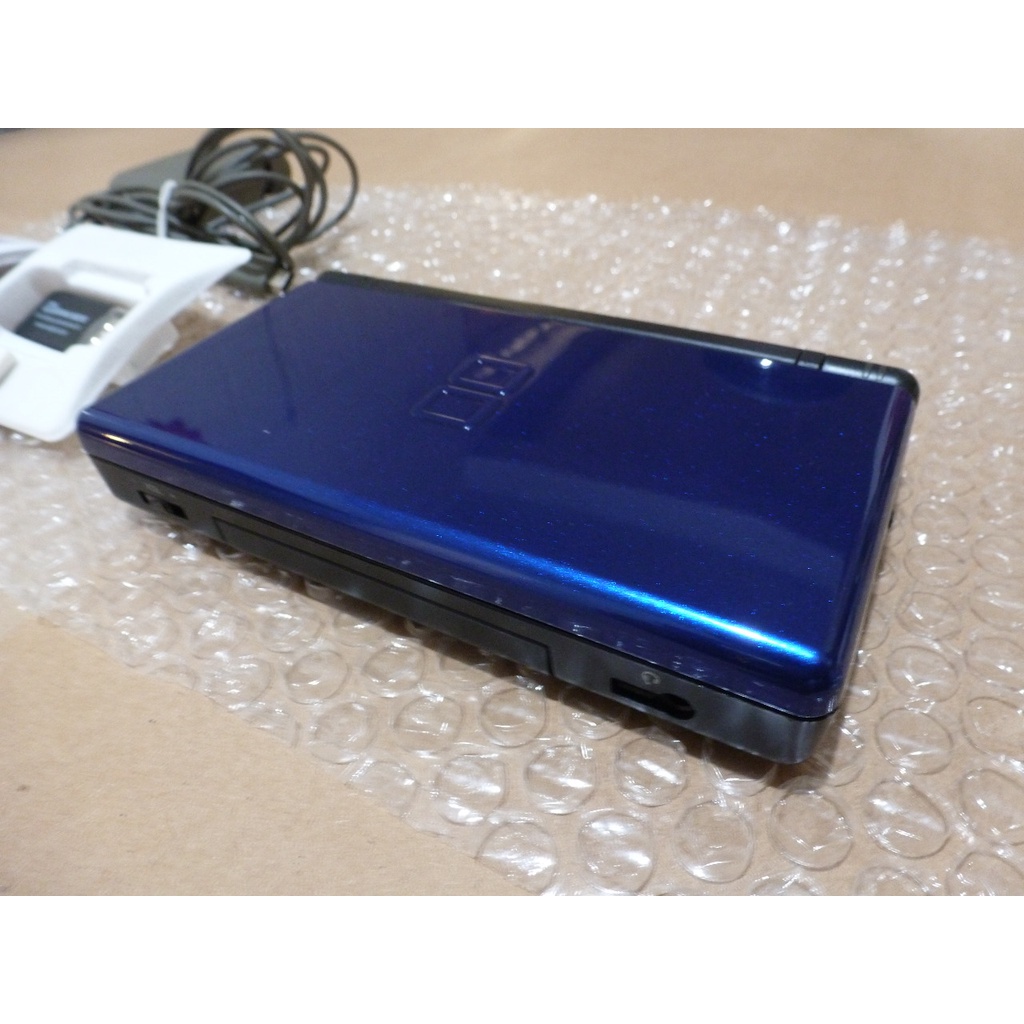 Nintendo DS Lite completo com carregador original + Jogos (Flashcard