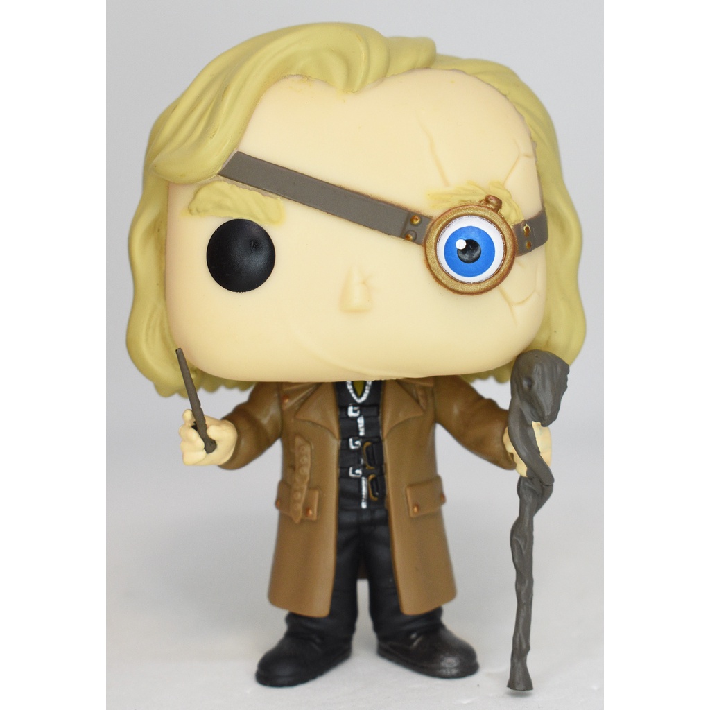 FUNKO Pop Mad-Eye Moody [com Detalhes] Harry Potter 38