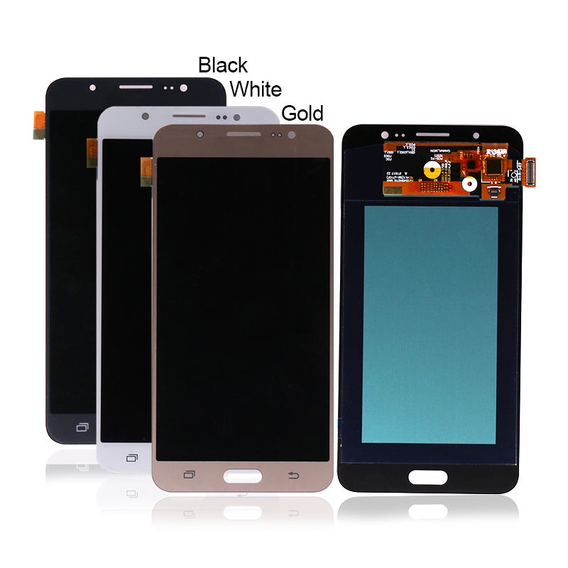 Tela Frontal Display LCD Touch Completo Galaxy J7 Metal  J710 LCD Touch Completo original Oled