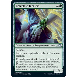 Bracelete Teceteia - Magic The Gathering