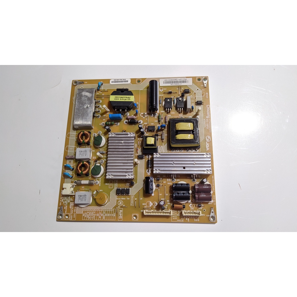 Placa Fonte Tv Toshiba 32rl958 V71a00027200 §