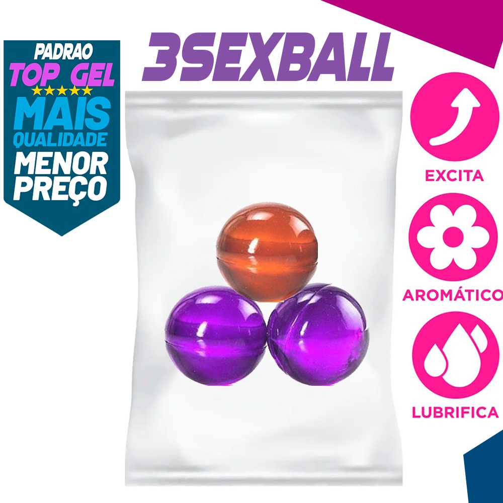 Bolinhas Explosivas Pepper Ball Produtos Sex Shop Sexy Shopee Brasil 3181