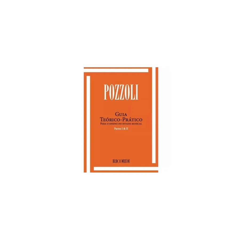 Método Pozzoli Guia Teorico Pratico Volume 1 E 2