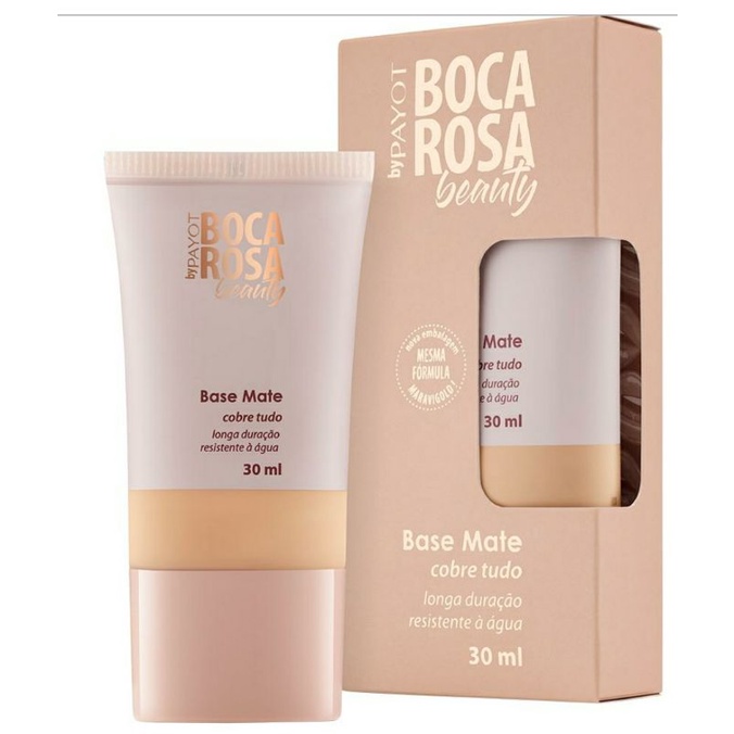 Base Antonia Boca Rosa: Onde Comprar | BuscaProdutos