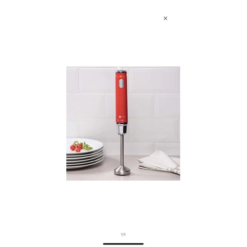 Mixer Multichef 350w Vermelho - Fun Kitchen - 220v