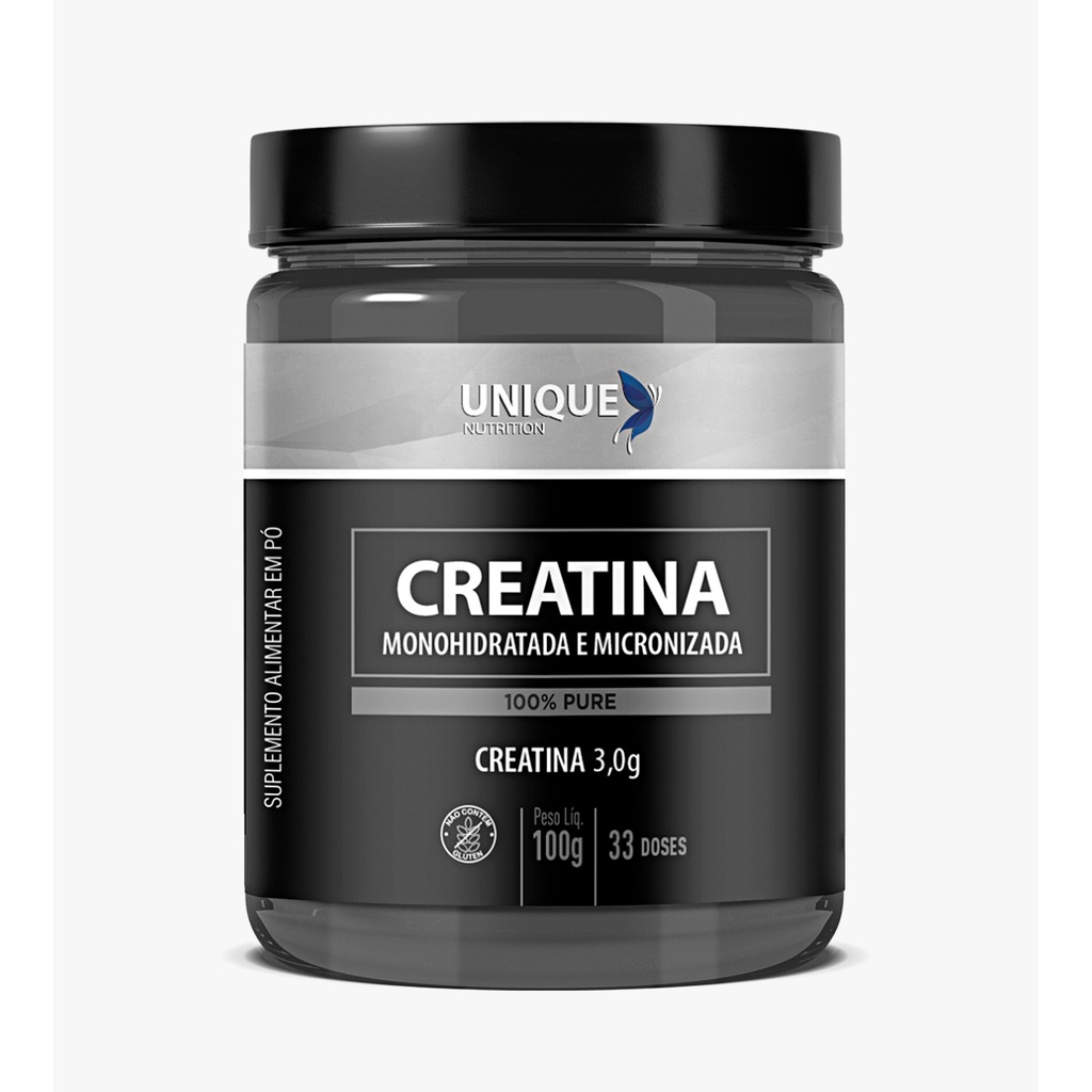Unique Creatina: Onde Comprar | BuscaProdutos
