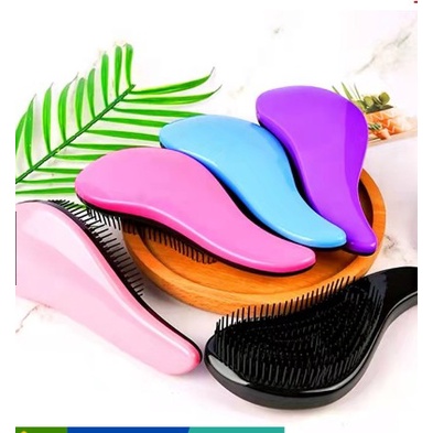 Escova mágica desembaraçadora