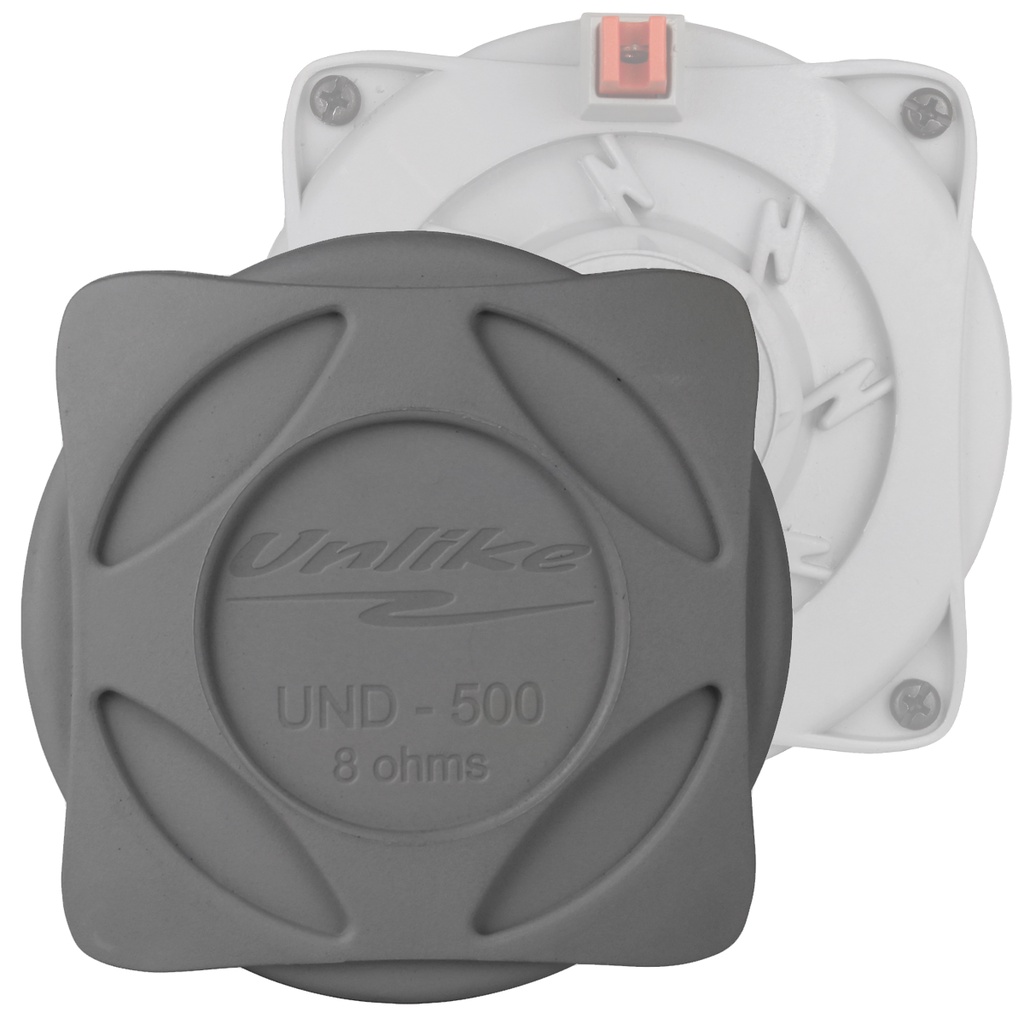 Driver 150 Watts RMS 8 Ohms UND500 P/ Som Automotivo Drive Fenólico Corneta Corneteira em Oferta na Shopee