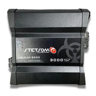 Módulo Amplificador Stetsom Vulcan 3000 rms 4 ohms