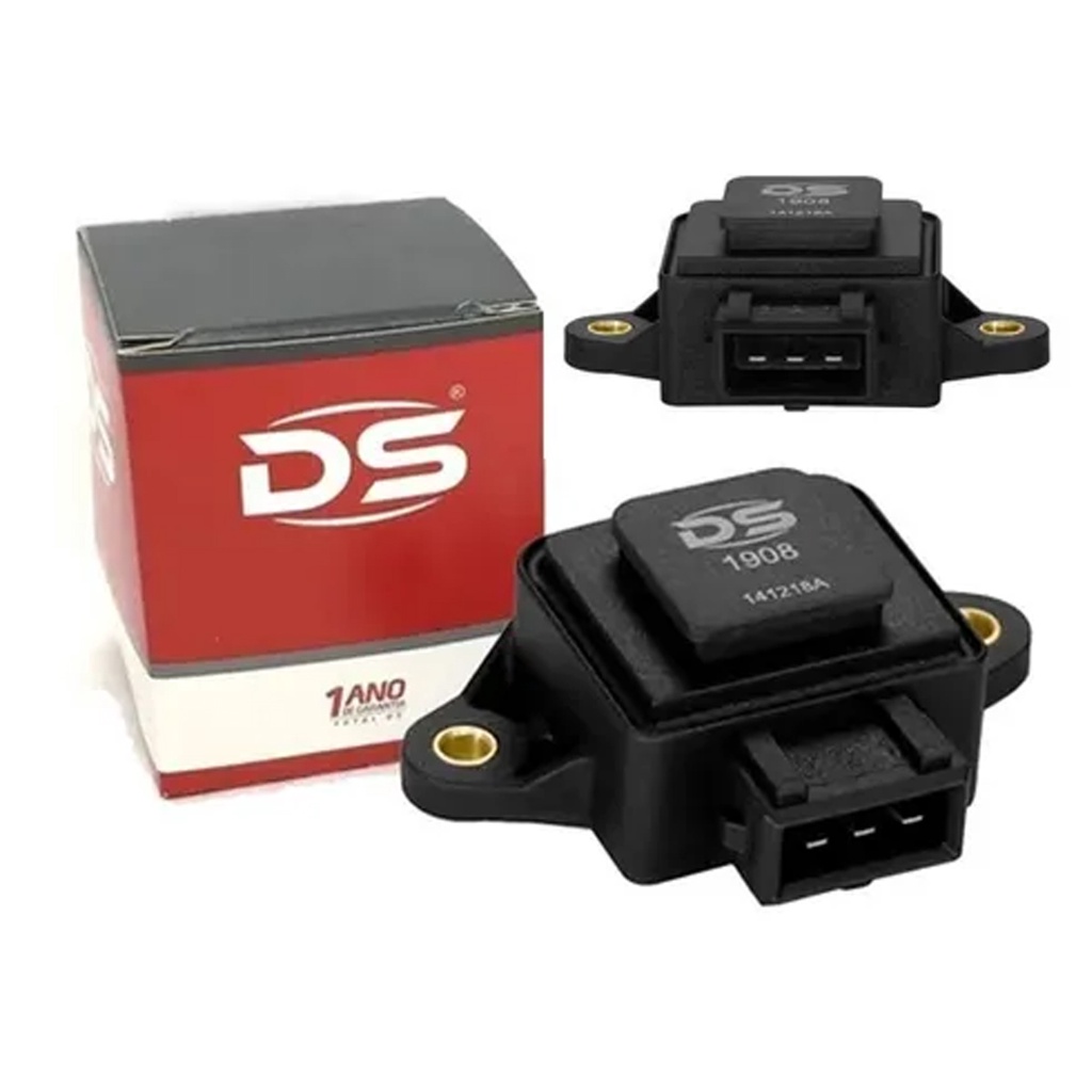 Sensor Posição Borboleta Vectra 2.0 8v/16v Gasolina 93 A 97 DS1908