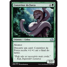 Constritor da Forca - Magic The Gathering