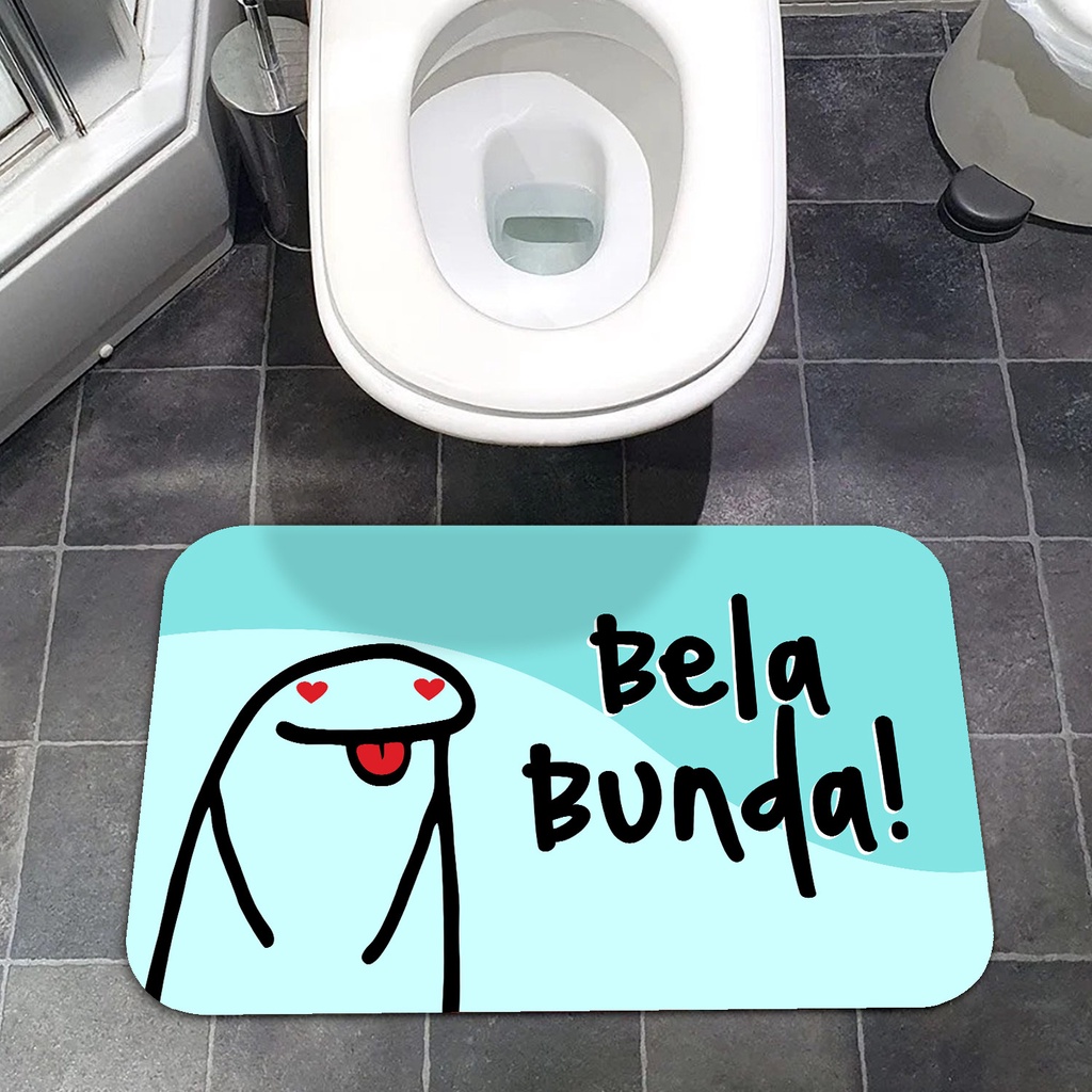 TAPETE DECORATIVA PARA SALA, BANHEIRO E ENTRADA