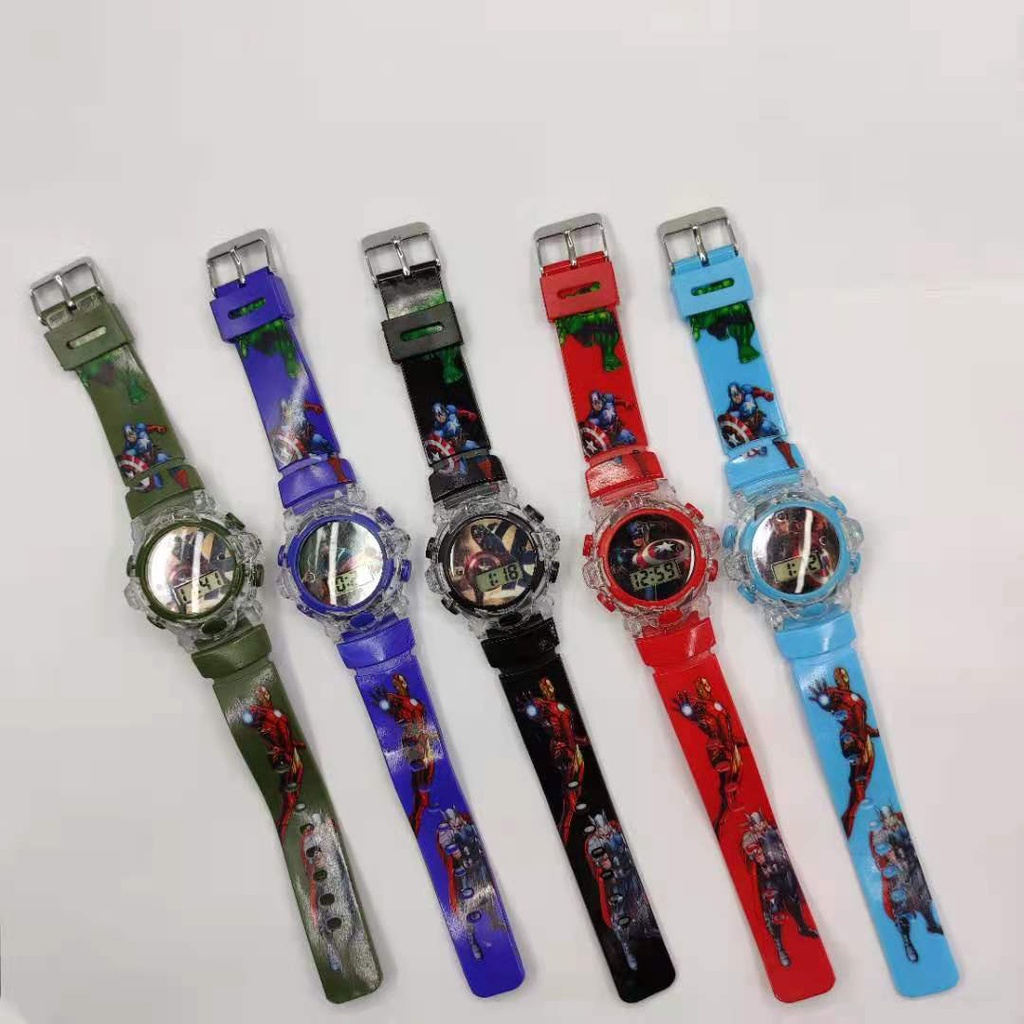 Relogio infantil Relógio de crianças Relógio eletrônico infantil luminoso presente criativo menino cartoon bonito luz piscando músicaRelogio infantil Relógio de crianças Relógio eletrônico infantil luminoso presente criativo menino cartoon bonito luz pisc