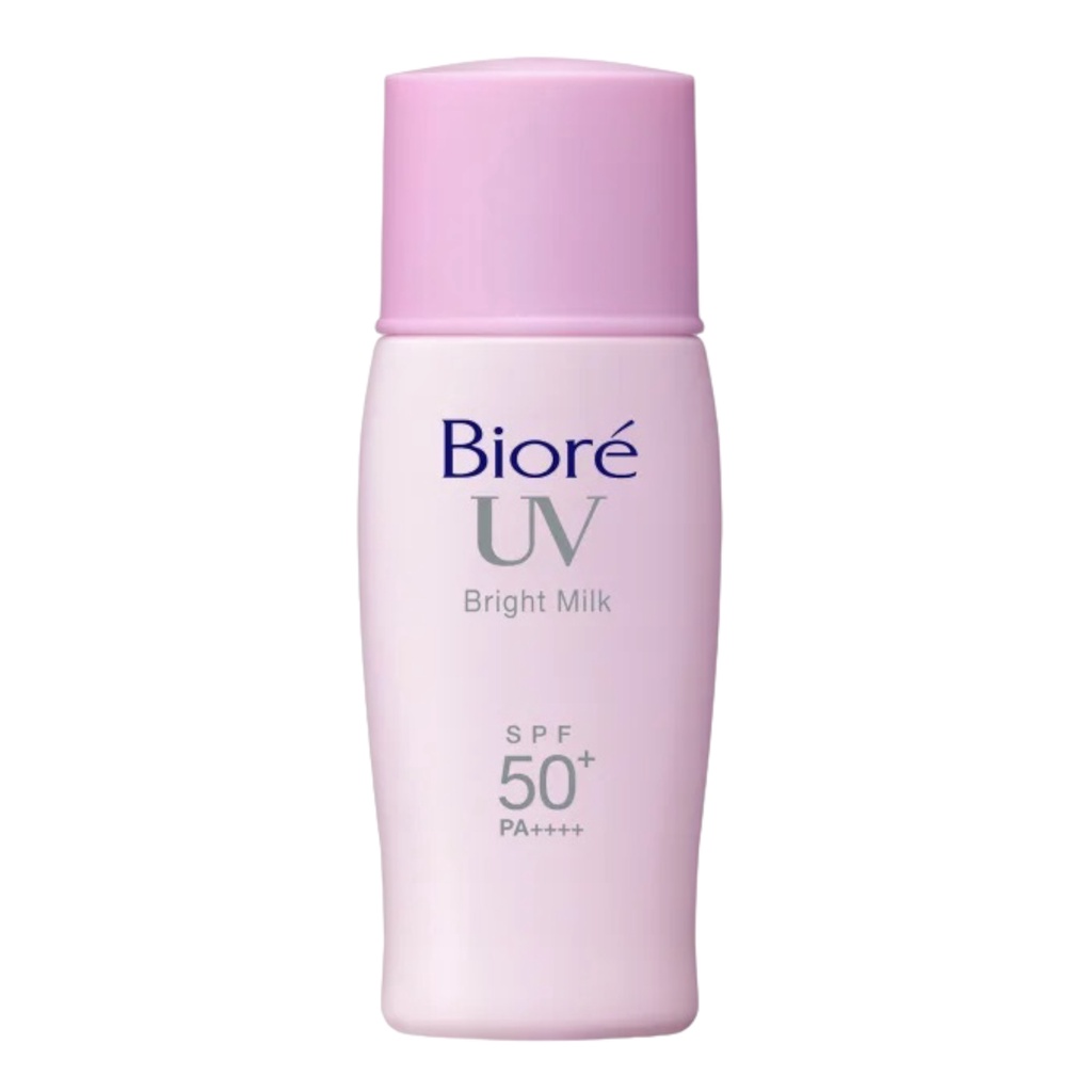 Bioré Uv Perfect Bright Milk Fps50 30ml | Shopee Brasil