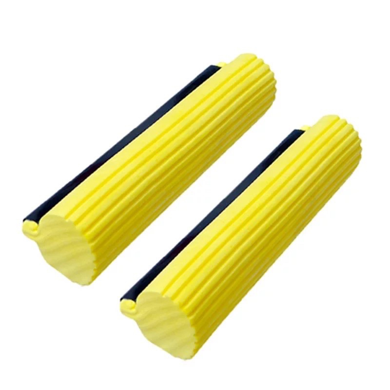 Kit 2 Peças Refil Esfregão p/ Rodo Mágico