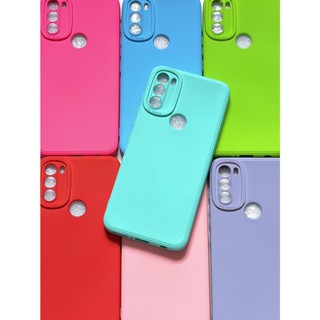 Capa Capinha Motorola Moto G71 Silicone Aveludado