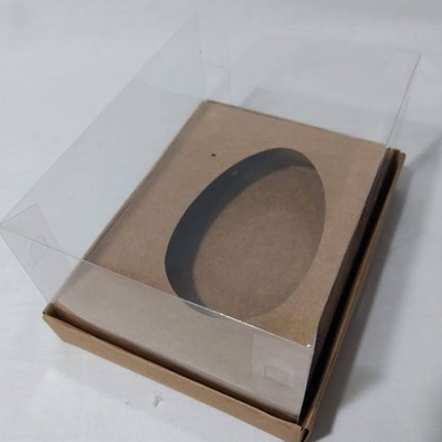 10 Caixas para Ovo de Colher 250g