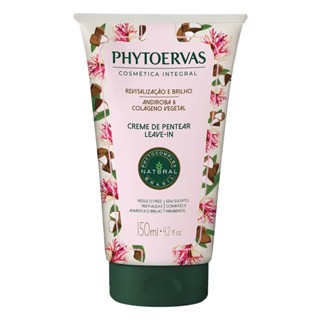 Leave-In Revitalizante E Brilho 150 Ml Phytoervas