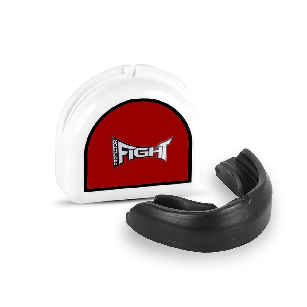 Protetor Bucal Simples Profissional C/ Estojo - Prottector