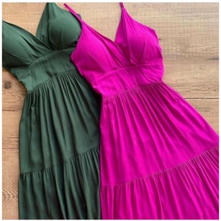 vestido boneca de alça