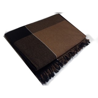 Manta Decorativa Para Sofá e Cama Casal 2.40 m x 1.80 m