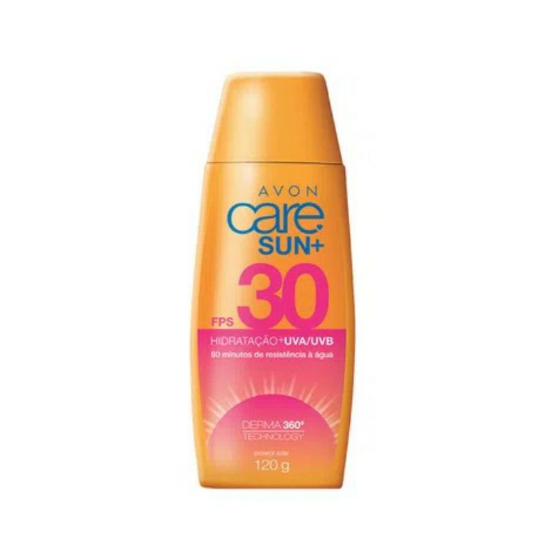 Protetor Solar Avon Care Sun Fps Corpo G Shopee Brasil