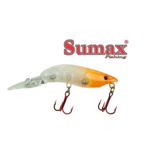 Isca Artificial Sumax Slinky 50 – 5cm 4,6g