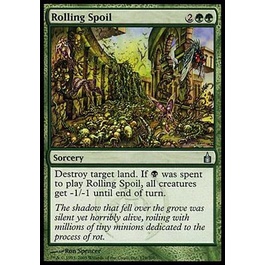 Decomposição Rolante - Magic The Gathering