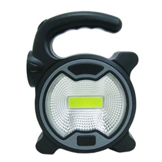 Lanterna  Para Acampamento COB LED Work  Pilhas Inclusas