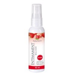 Desodorante Spray Íntimo Perfumado Morango Intimament Mulher Abelha Rainha